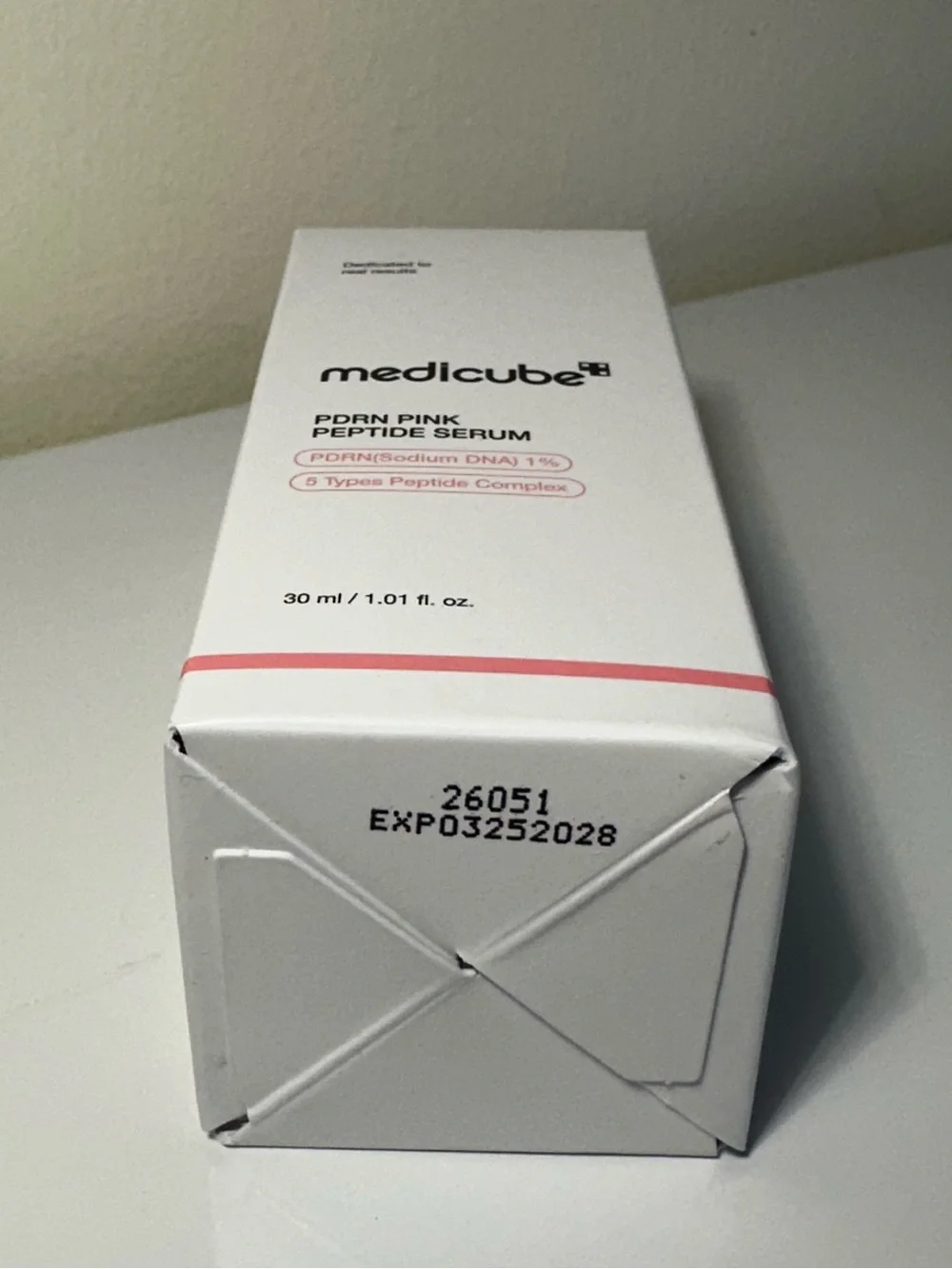 Medicube PDRN Pink Peptide Serum
